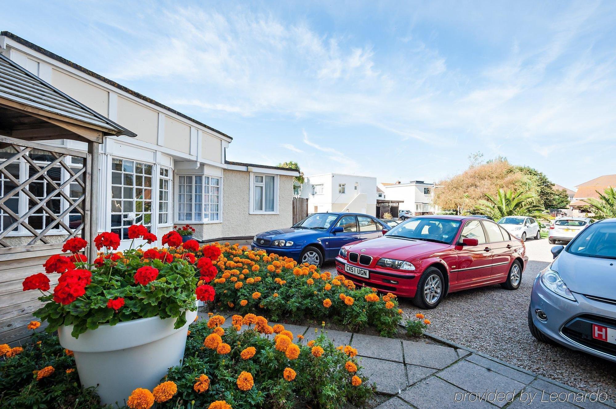 The Samares Coast Hotel & Apartments Saint Helier ภายนอก รูปภาพ
