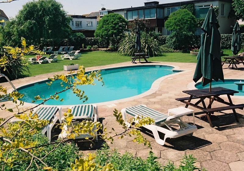 The Samares Coast Hotel & Apartments Saint Helier สิ่งอำนวยความสะดวก รูปภาพ