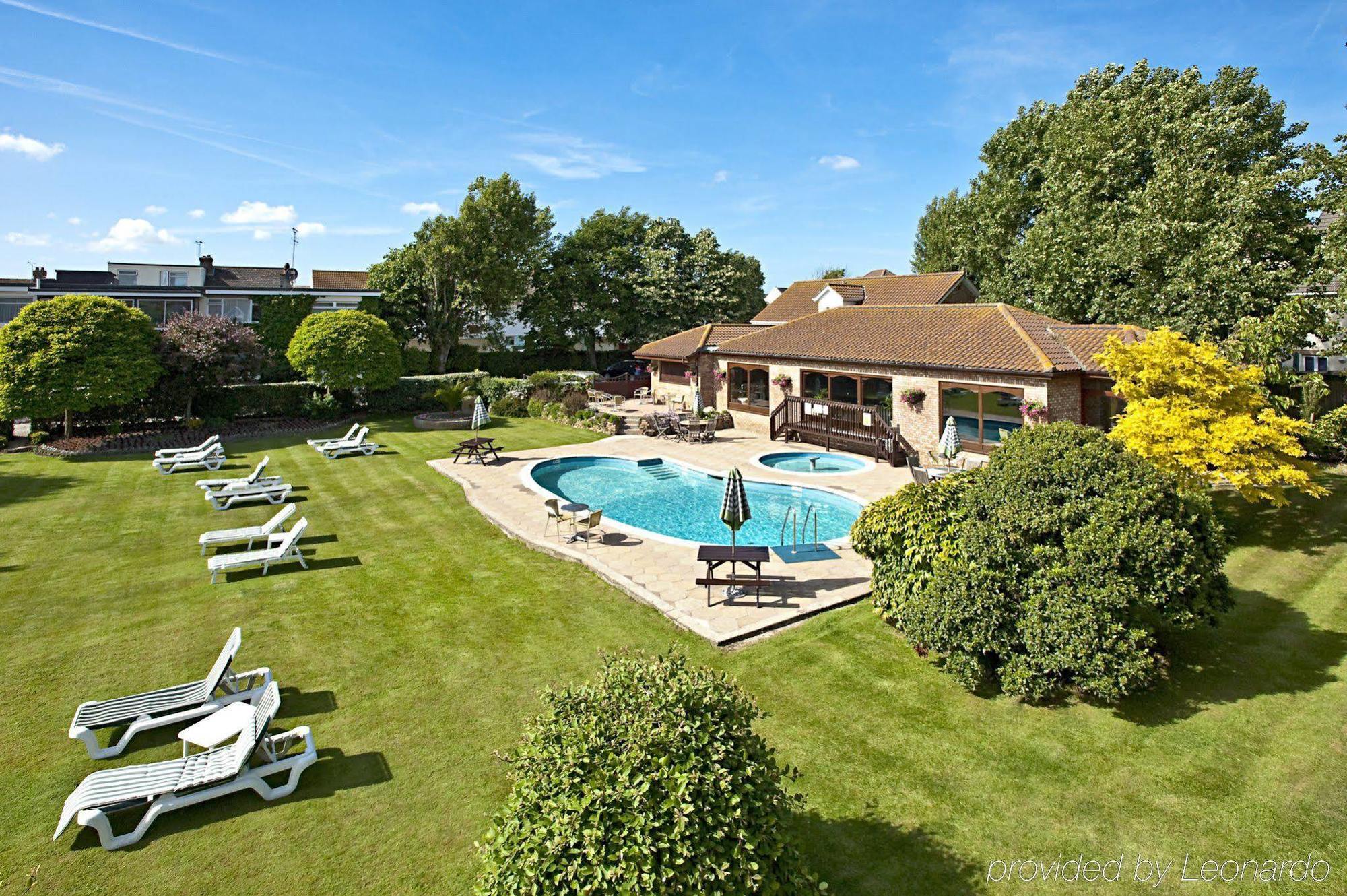 The Samares Coast Hotel & Apartments Saint Helier สิ่งอำนวยความสะดวก รูปภาพ