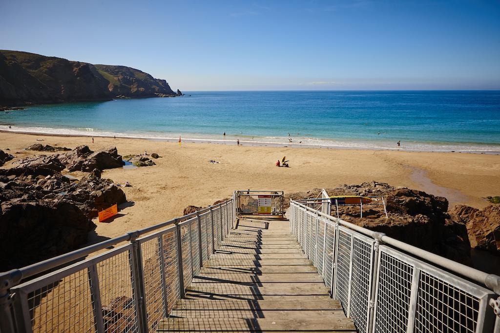 The Samares Coast Hotel & Apartments Saint Helier ภายนอก รูปภาพ