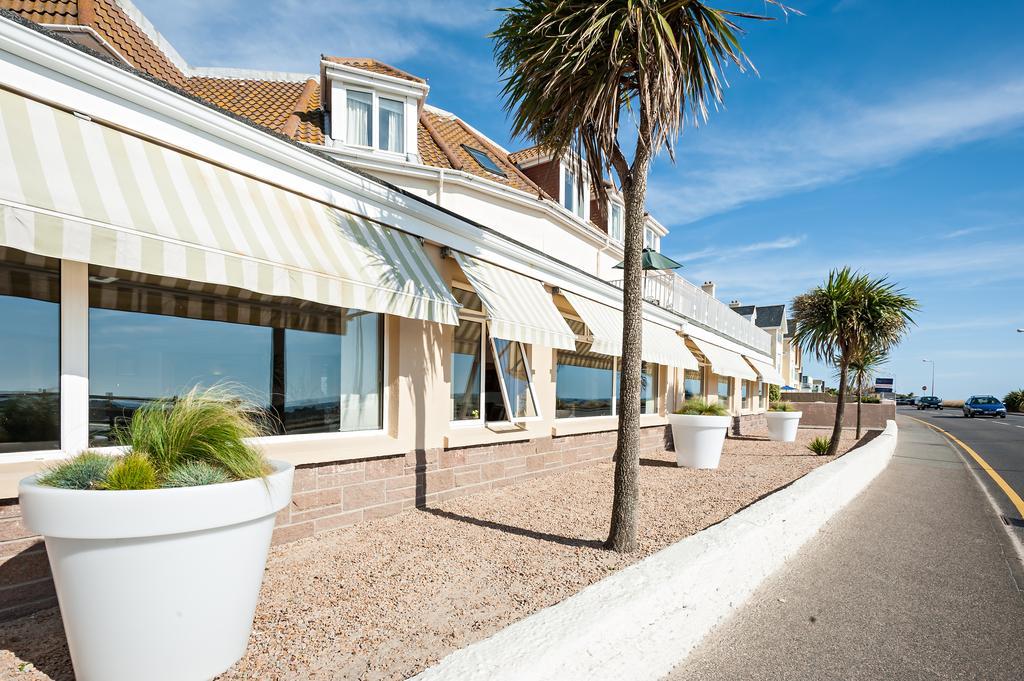 The Samares Coast Hotel & Apartments Saint Helier ภายนอก รูปภาพ