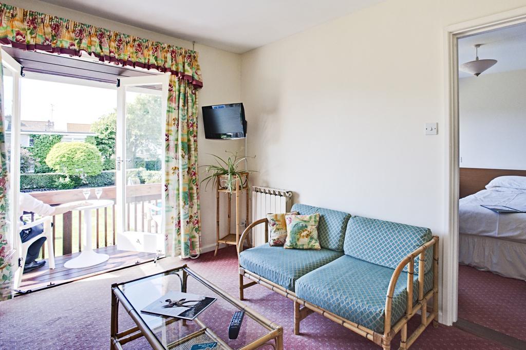 The Samares Coast Hotel & Apartments Saint Helier สิ่งอำนวยความสะดวก รูปภาพ